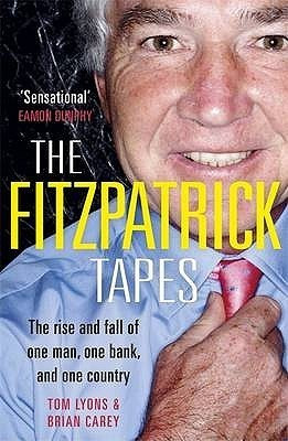 Tom Lyons / The Fitzpatrick Tapes (Large Paperback)