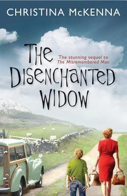 Christina McKenna / The Disenchanted Widow (Large Paperback)