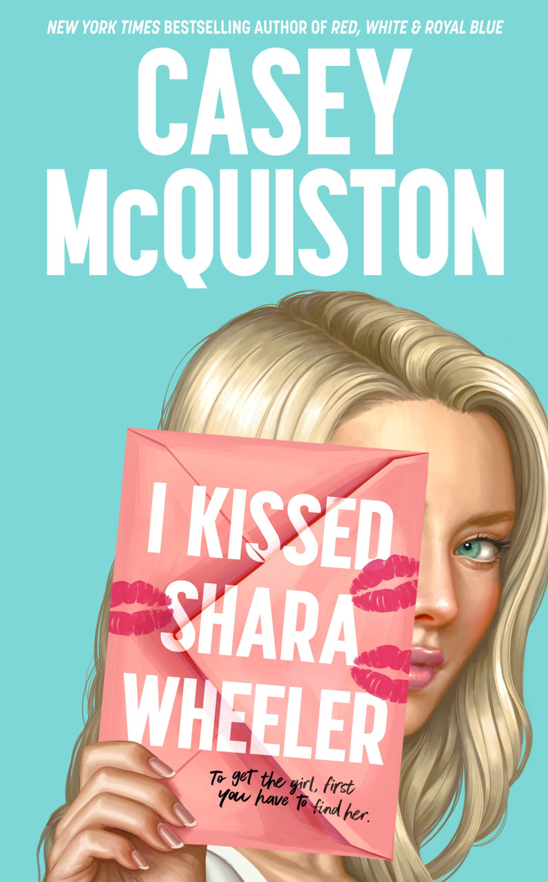 Casey McQuiston / I Kissed Shara Wheeler (Large Paperback)