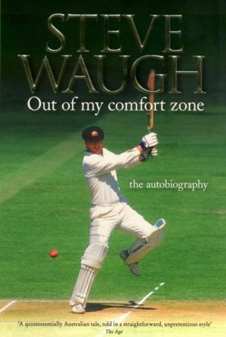 Steve Waugh / Out of my Comfort Zone (Large Paperback)
