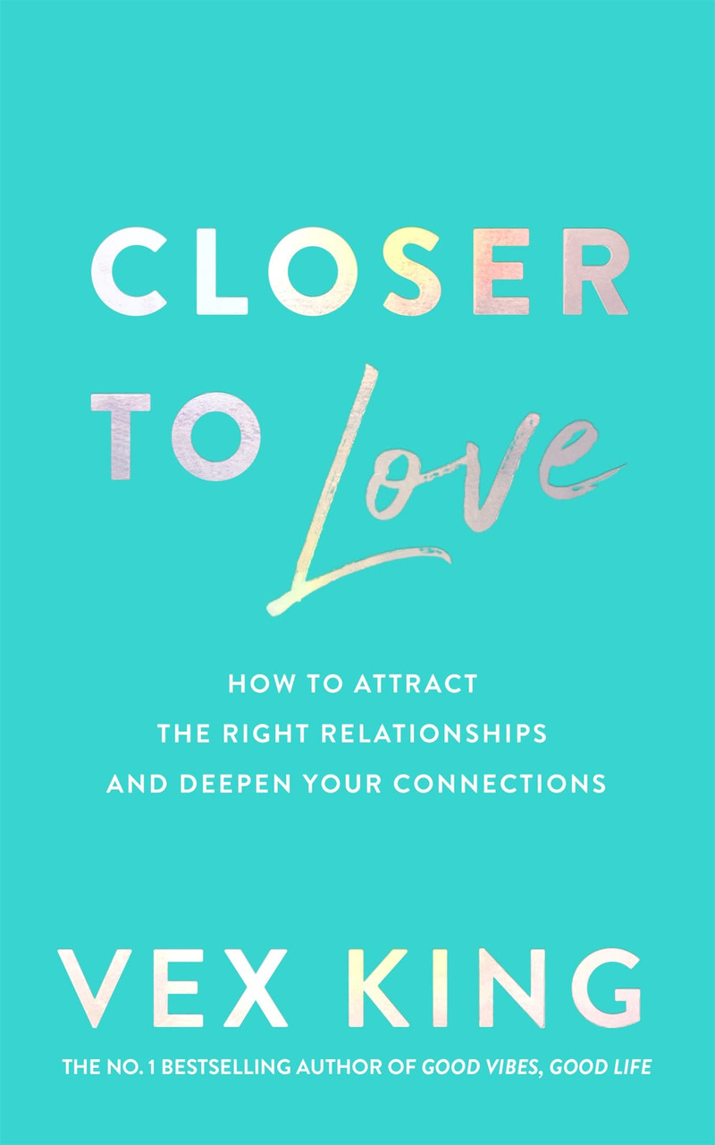 Vex King / Closer to Love  (Large Paperback)