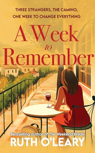 Ruth O'Leary / A Week to Remember (Large Paperback)