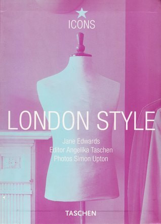Jane Edwards / London Style (Large Paperback)