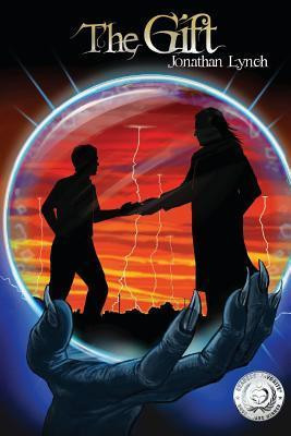 Jonathan Lynch / The Gift (Large Paperback)