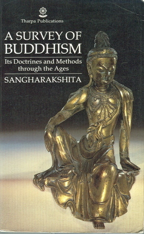 Maha Sthavira Sangharakshita /   A Survey of Buddhism (Large Paperback)