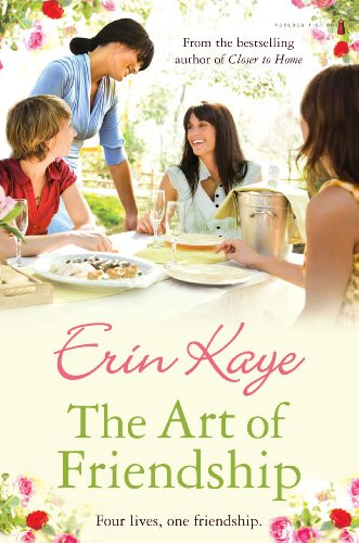 Erin Kaye / Art of Friendship (Large Paperback)