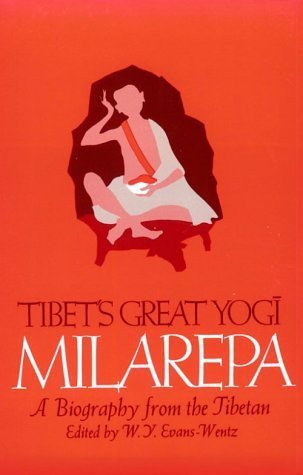 Tsangnyön Heruka / Tibet's Great Yogi Milarepa  (Large Paperback)