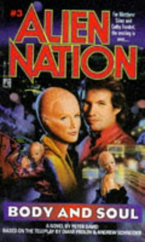 Peter David / Alien Nation #3 Body and Soul