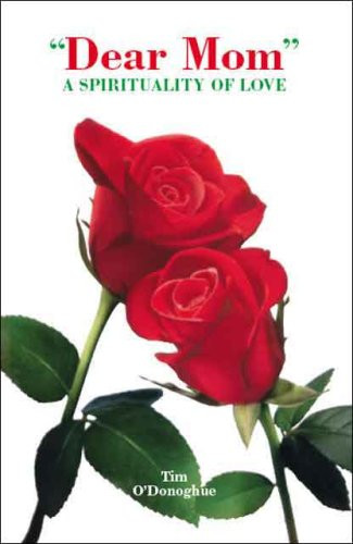 Tim O'Donoghue / "Dear Mom" (Large Paperback)