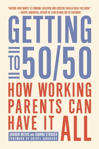 Sharon Meers / Getting to 50/50 (Large Paperback)