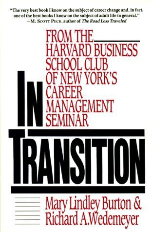 Mary L. Burton / In Transition (Large Paperback)