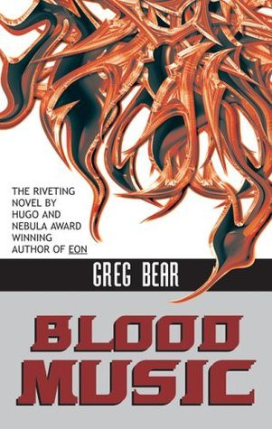 Greg Bear / Blood Music (Large Paperback)