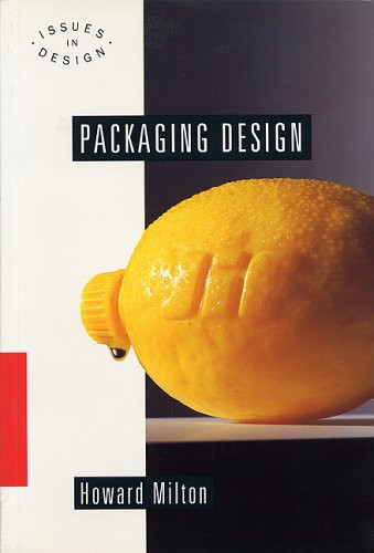 Howard Milton / Packaging Design (Large Paperback)