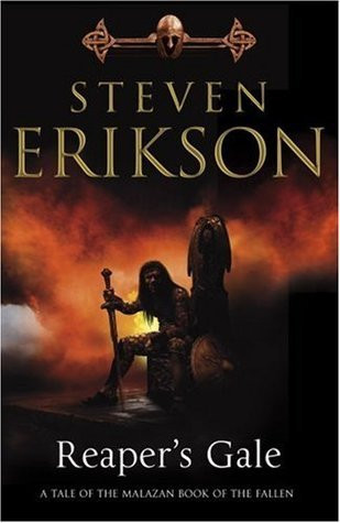 Steven Erickson / Reaper's Gale (Large Paperback)