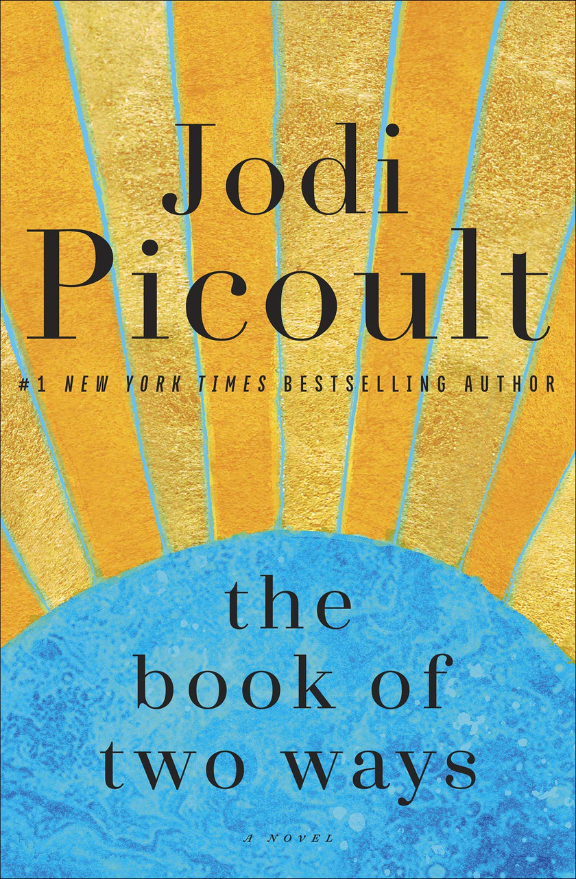 Jodi Picoult  / The Book of Two Ways (Large Paperback)