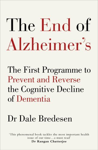 Dale E. Bredesen / The End of Alzheimer’s (Large Paperback)