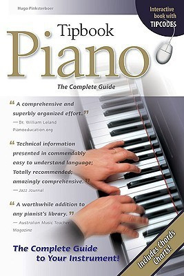 Hugo Pinksterboer / Tipbook Piano (Large Paperback)