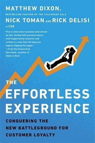 Matthew Dixon / Effortless Experience (Large Paperback)