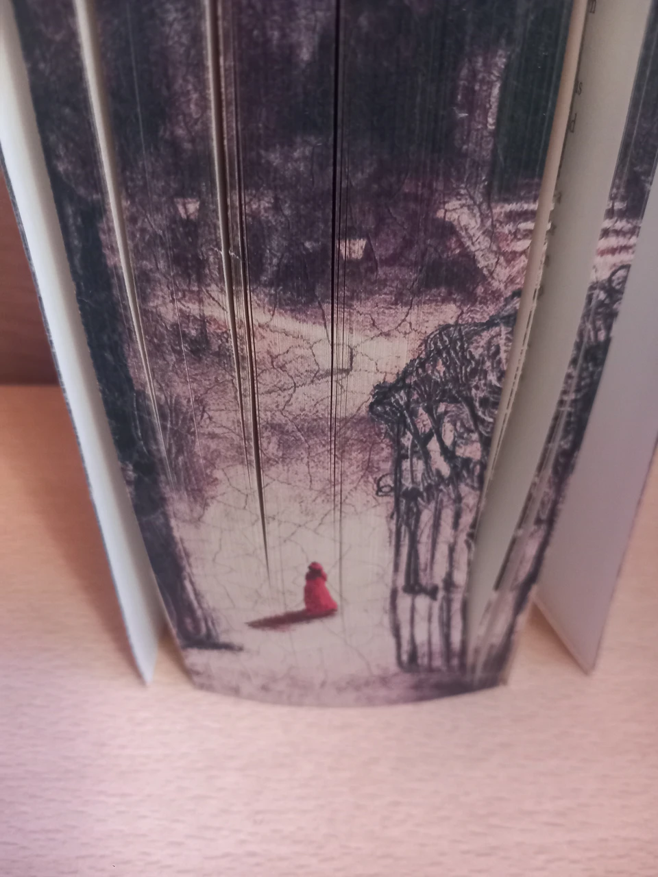 SenLin Yu - Alchemised - TPB ( Wraparound Fore-edge Art) 2025
