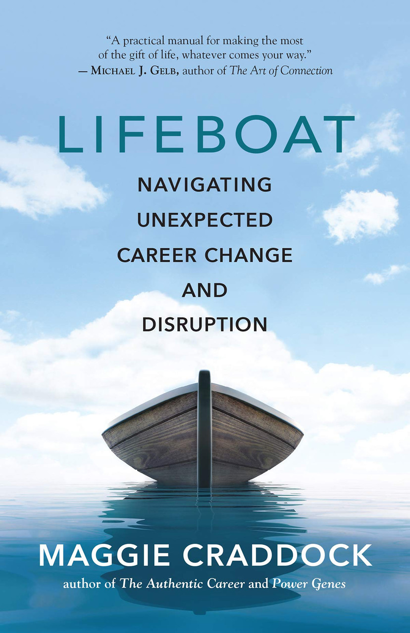 Maggie Craddock / Lifeboat (Large Paperback)