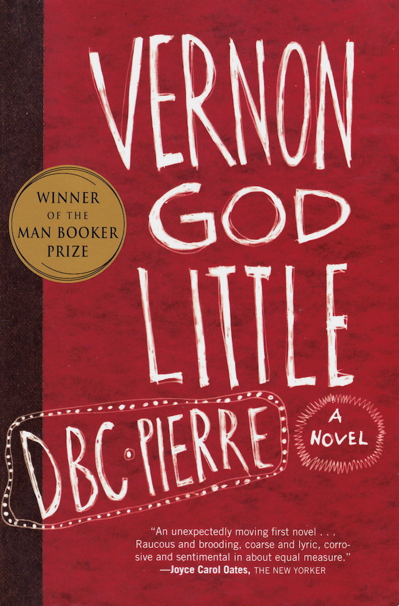 D.B.C. Pierre / Vernon God Little (Large Paperback)