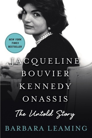 Barbara Leaming / Jacqueline Bouvier Kennedy Onassis (Large Paperback)