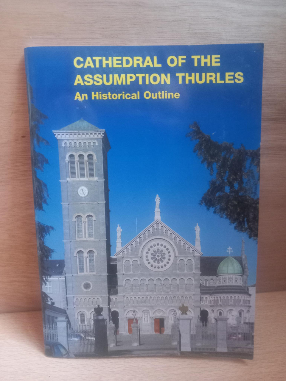 Eugene Everard - Cathedral of the Assumption Thurles - An Historical Outline - PB 2005