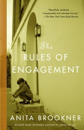 Anita Brookner / The Rules of Engagement (Large Paperback)