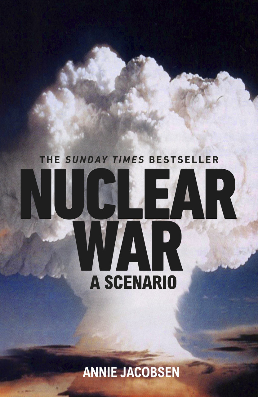 Annie Jacobsen / Nuclear War: A Scenario (Large Paperback)