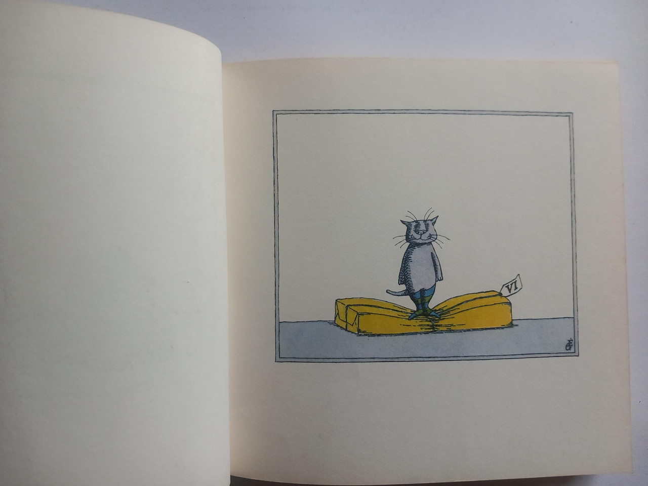 Edward Gorey - Categor y : Fifty Drawings - PB 1973 (Category)  (Gotham Book Mart Edition)
