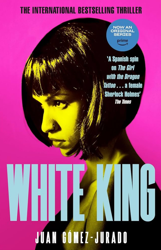Juan Gómez-Jurado / White King (Large Paperback)
