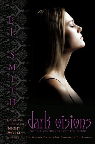 L.J. Smith / Dark Visions (Large Paperback)