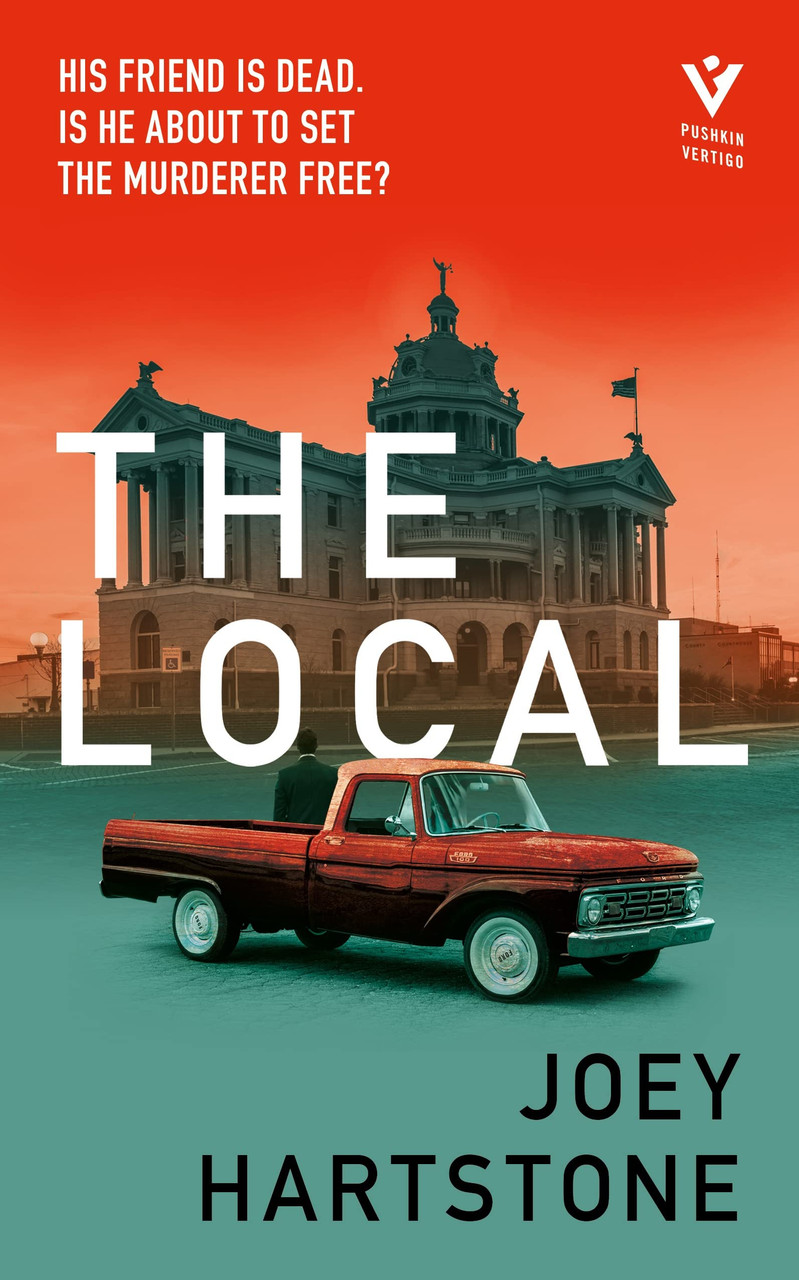 Joey Hartstone / The Local (Large Paperback)