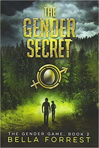 Bella Forrest / The Gender Secret (Large Paperback)
