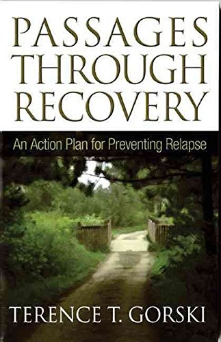 Terence T. Gorski / Passages Through Recovery (Large Paperback)
