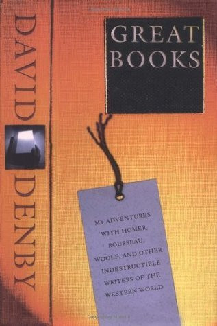 David Denby / Great Books (Hardback)