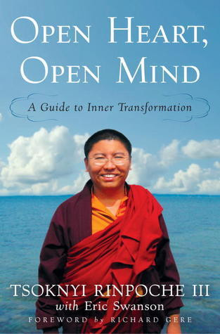 Tsoknyi Rinpoche / Open Heart, Open Mind (Hardback)