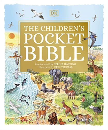 Selina Shirley Hastings / The Children's Pocket Bible (Hardback)