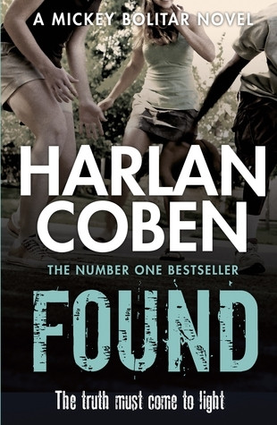 Harlan Coben / Found (Hardback)