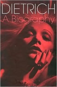 Ean Wood / Dietrich: A Biography (Hardback)
