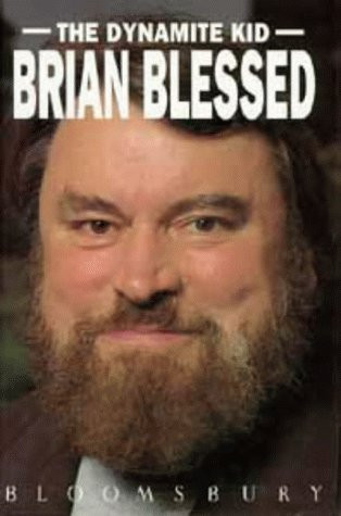 Brian Blessed / Blessed (Hardback)