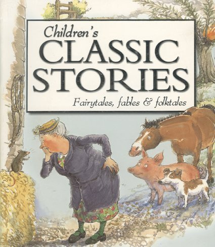 Belinda Gallagher / Children's Classic Stories (Large Paperback)