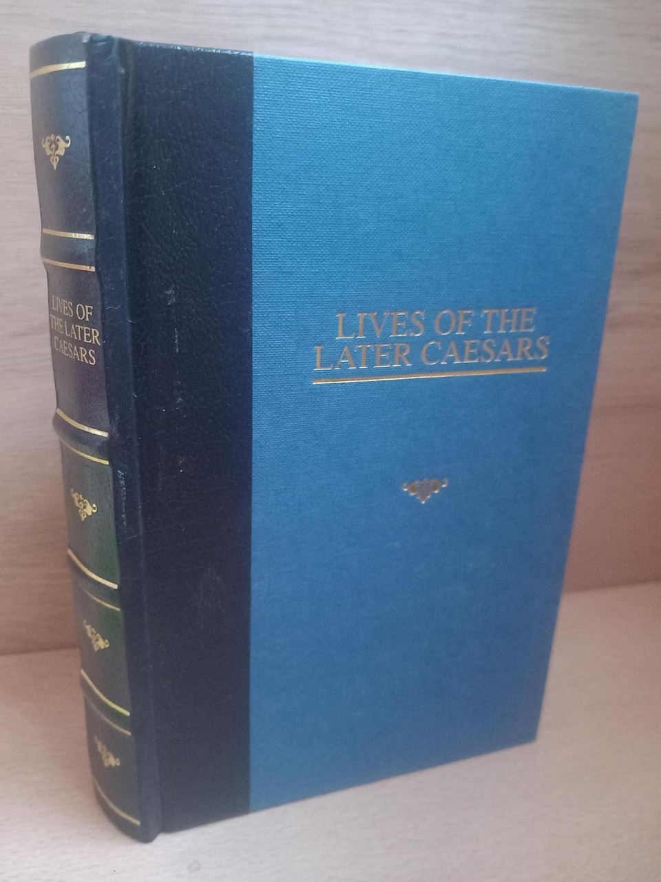 Anthony Birley - Lives of the Later Caesars - HB - 1992