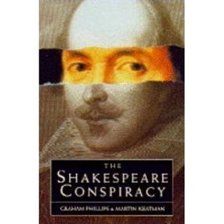 Martin Keatman / The Shakespeare Conspiracy (Hardback)