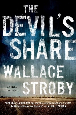 Wallace Stroby / The Devil's Share (Hardback)