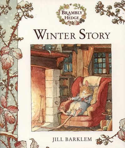 Jill Barklem / Winter Story (Hardback)