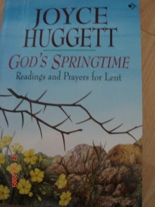 Joyce Huggett / God's Springtime (Large Paperback)