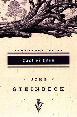 John Steinbeck / East of Eden (Large Paperback)