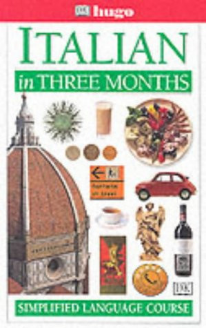Milena Reynolds / Italian in Three Months (Large Paperback)