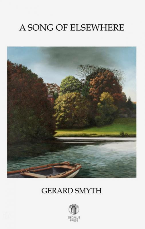 Gerard Smyth / A Song of Elsewhere (Large Paperback)